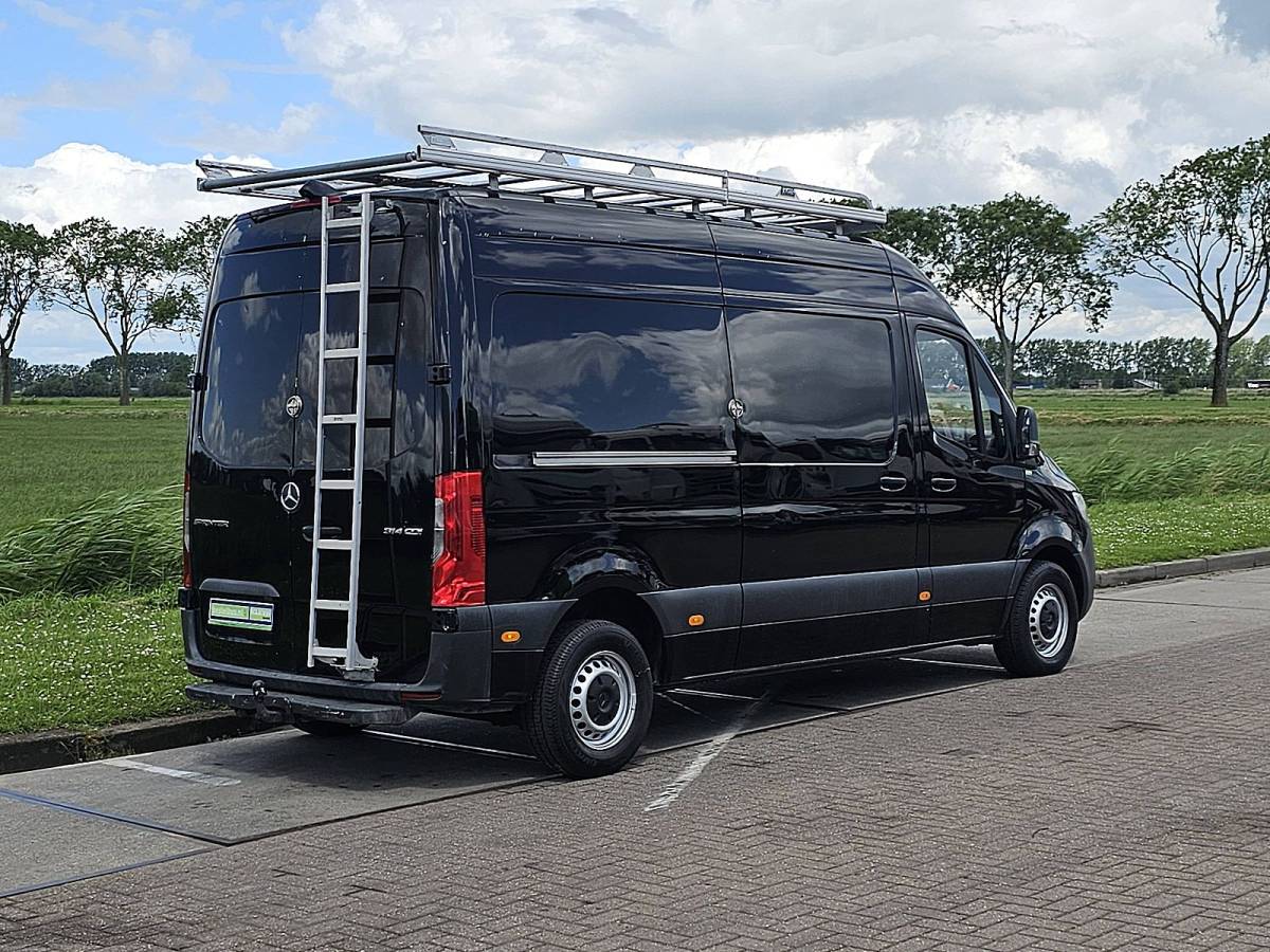 Mercedes-Benz Sprinter MERCEDES-BENZ SPRINTER 314 l2h2 mbux euro6 ac!