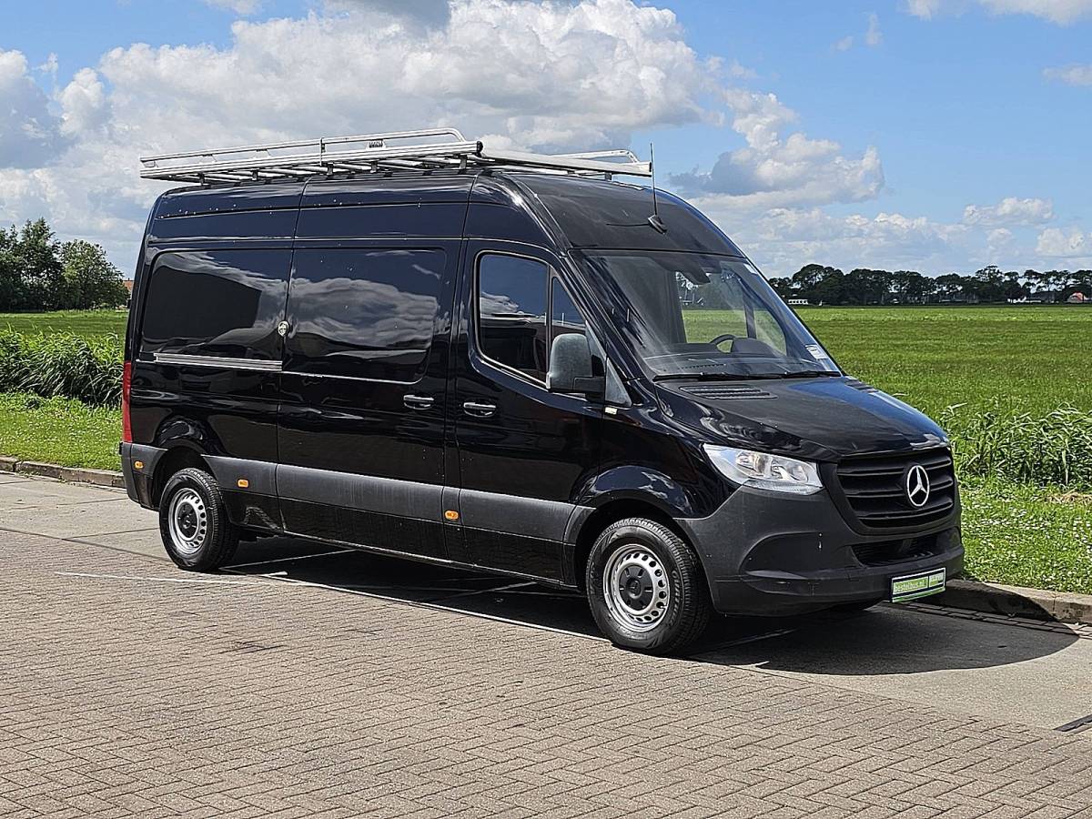 Mercedes-Benz Sprinter MERCEDES-BENZ SPRINTER 314 l2h2 mbux euro6 ac!