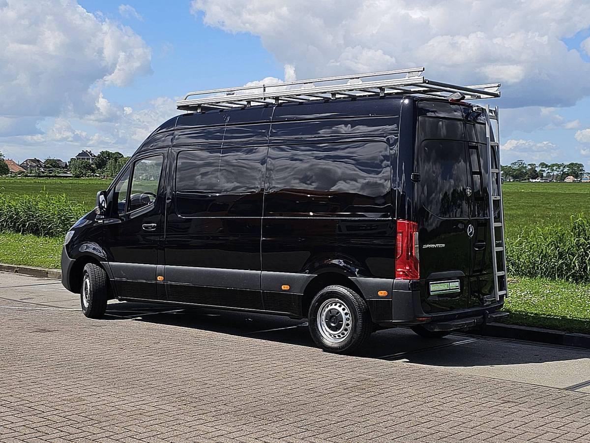 Mercedes-Benz Sprinter MERCEDES-BENZ SPRINTER 314 l2h2 mbux euro6 ac!