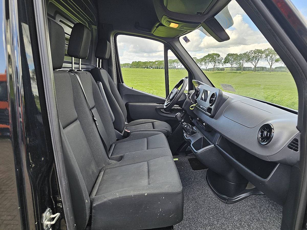 Mercedes-Benz Sprinter MERCEDES-BENZ SPRINTER 314 l2h2 mbux euro6 ac!