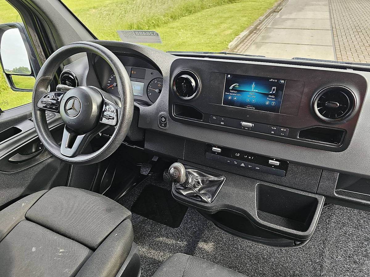 Mercedes-Benz Sprinter MERCEDES-BENZ SPRINTER 314 l2h2 mbux euro6 ac!