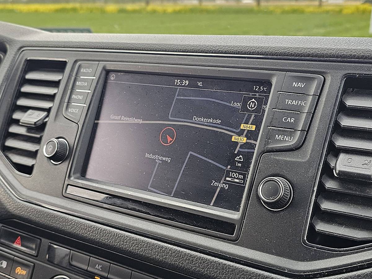 MAN TGE M.A.N. TGE 3.180 l4h3 maxi automaat!