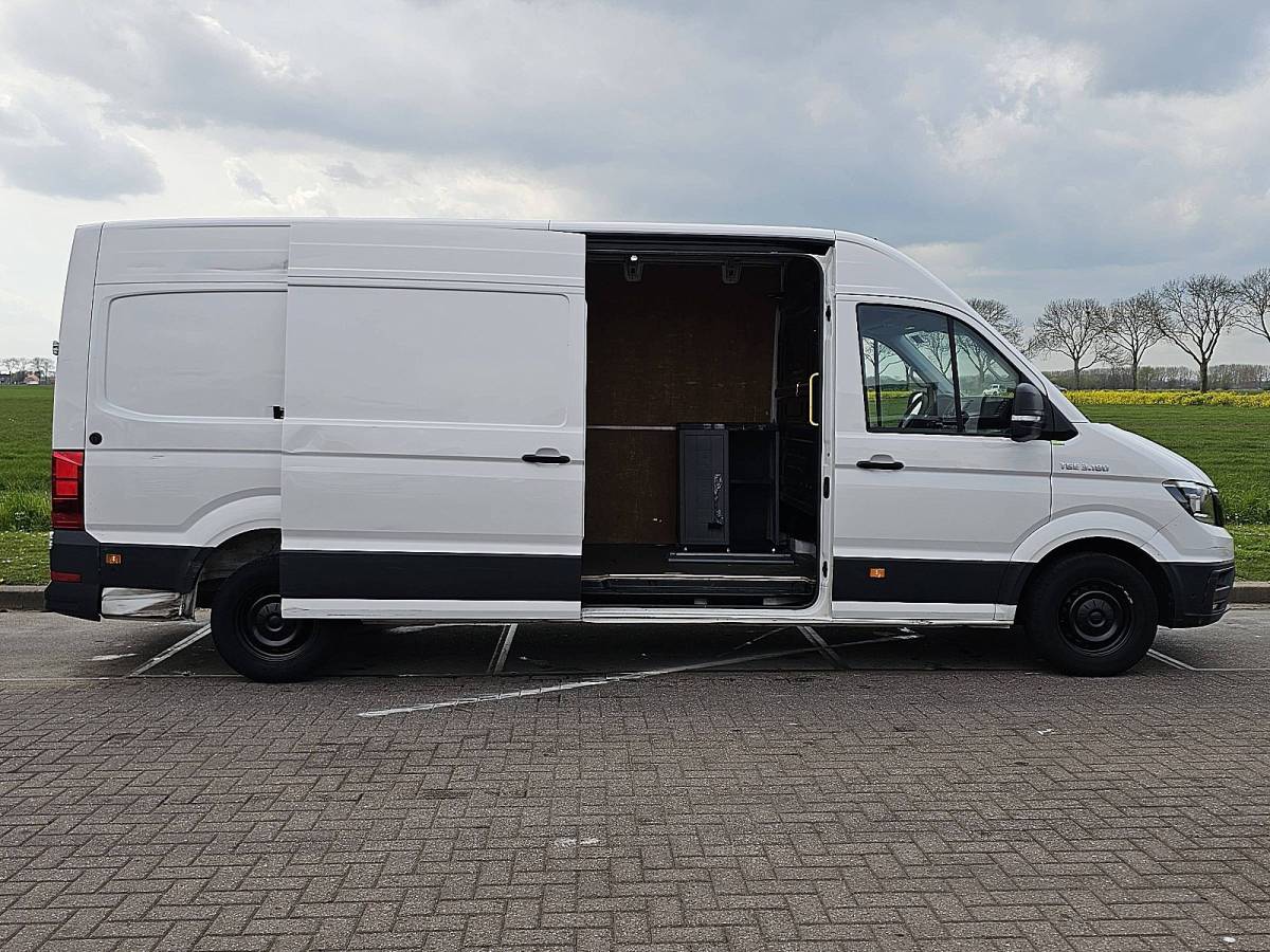 MAN TGE M.A.N. TGE 3.180 l4h3 maxi automaat!
