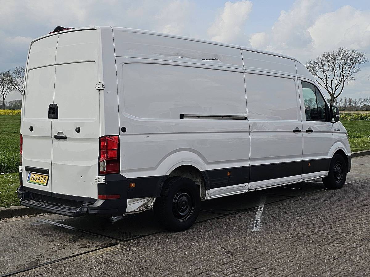MAN TGE M.A.N. TGE 3.180 l4h3 maxi automaat!