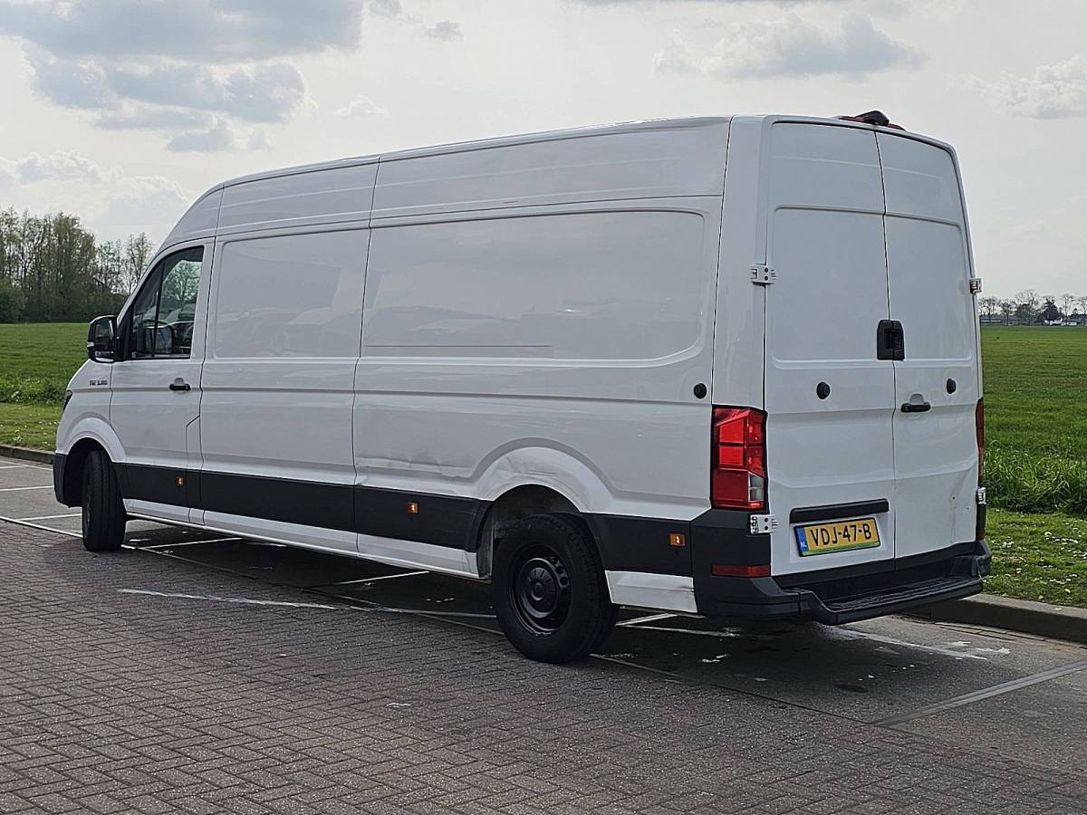 MAN TGE M.A.N. TGE 3.180 l4h3 maxi automaat!