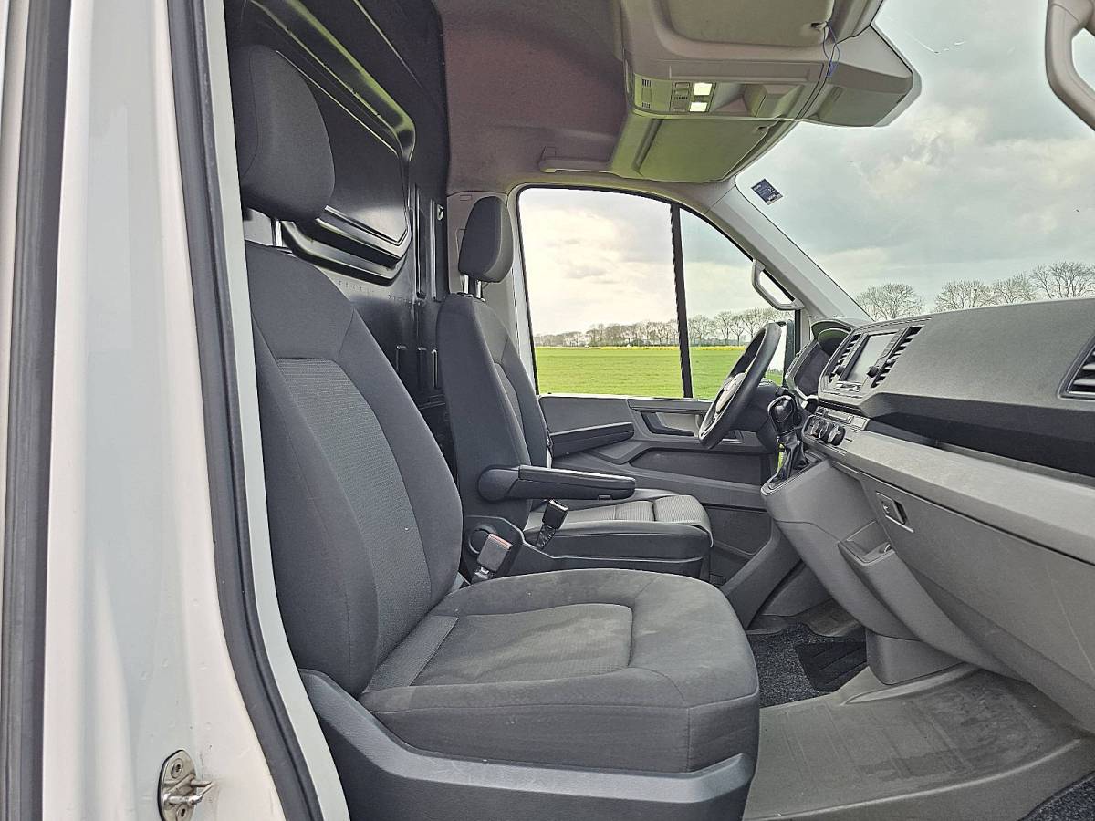 MAN TGE M.A.N. TGE 3.180 l4h3 maxi automaat!