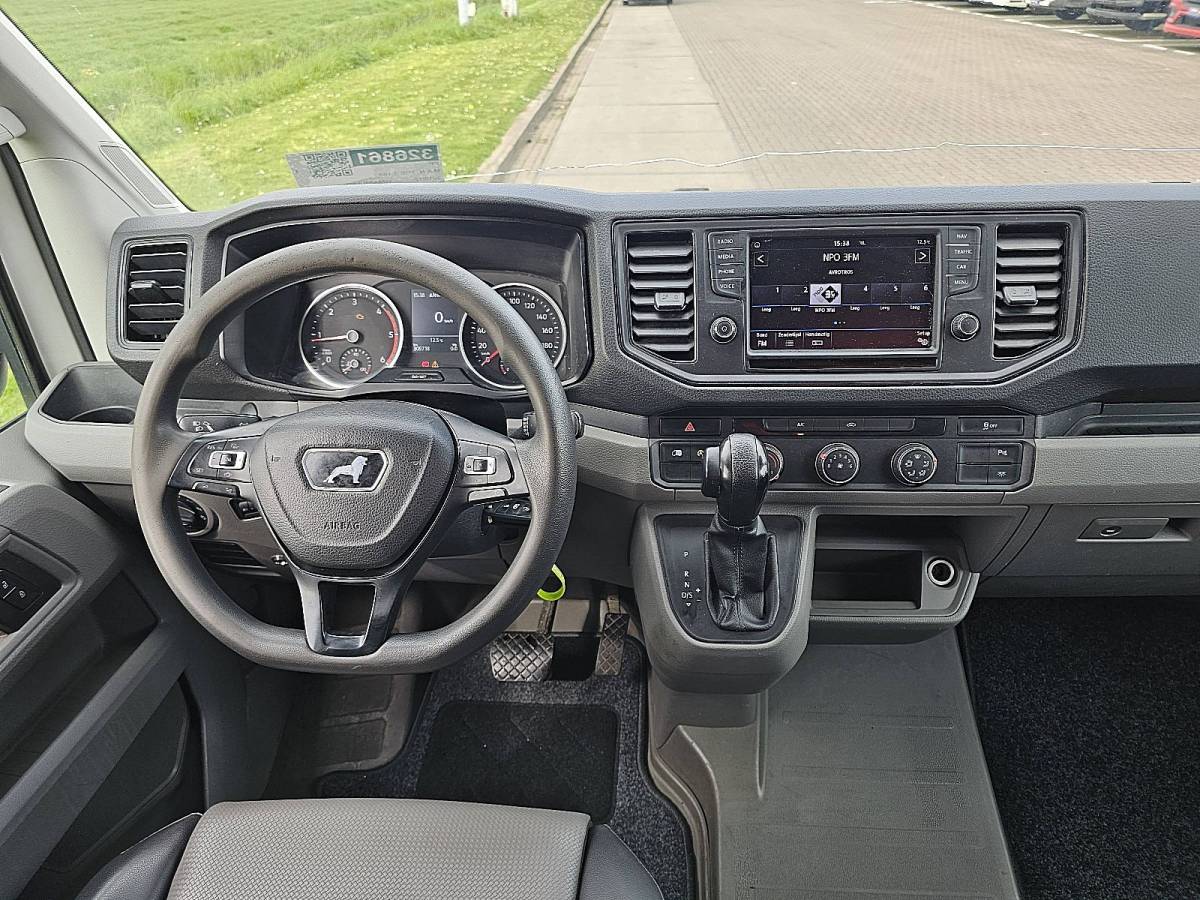 MAN TGE M.A.N. TGE 3.180 l4h3 maxi automaat!
