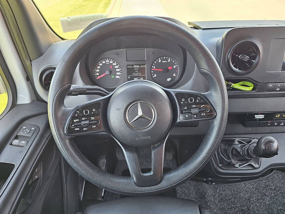 Mercedes-Benz Sprinter MERCEDES-BENZ SPRINTER 311 ac dc euro6