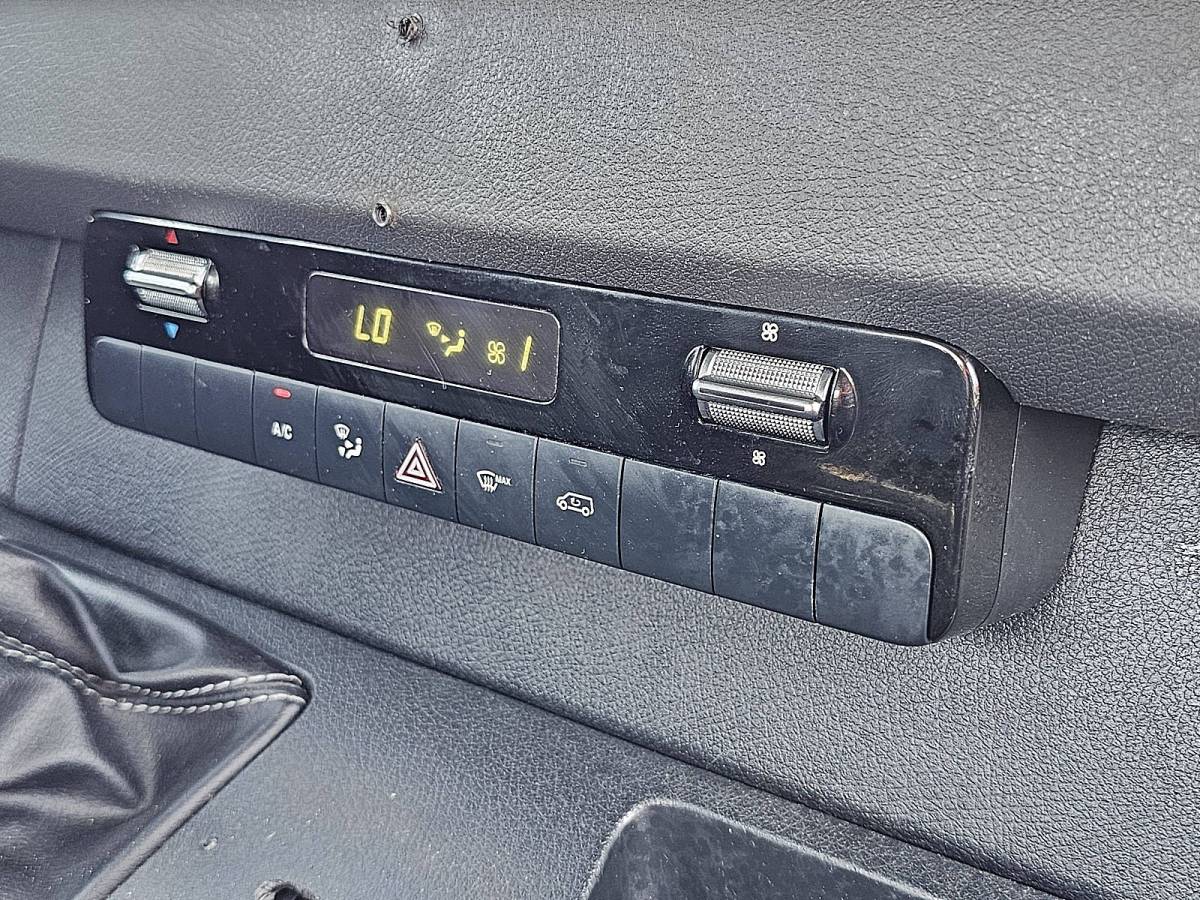 Mercedes-Benz Sprinter MERCEDES-BENZ SPRINTER 311 ac dc euro6