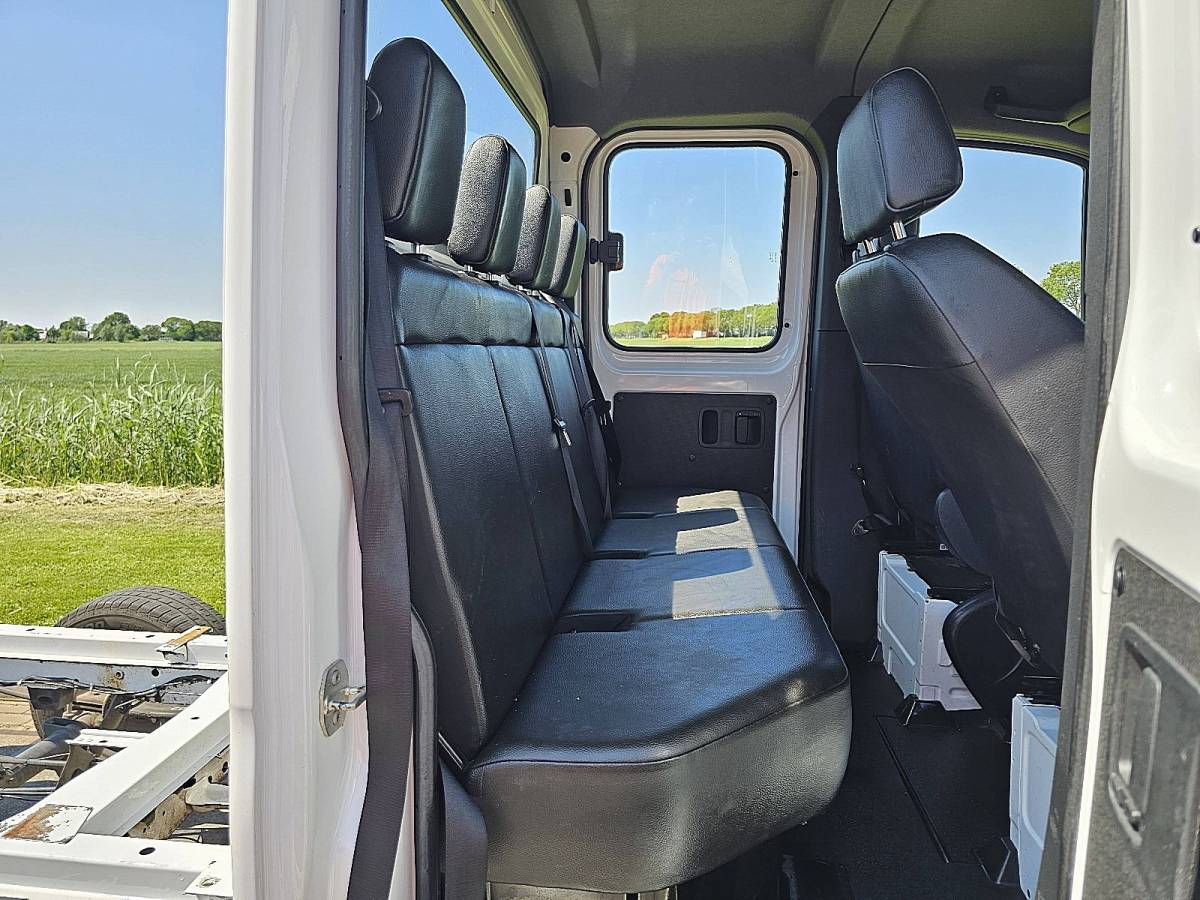 Mercedes-Benz Sprinter MERCEDES-BENZ SPRINTER 311 ac dc euro6