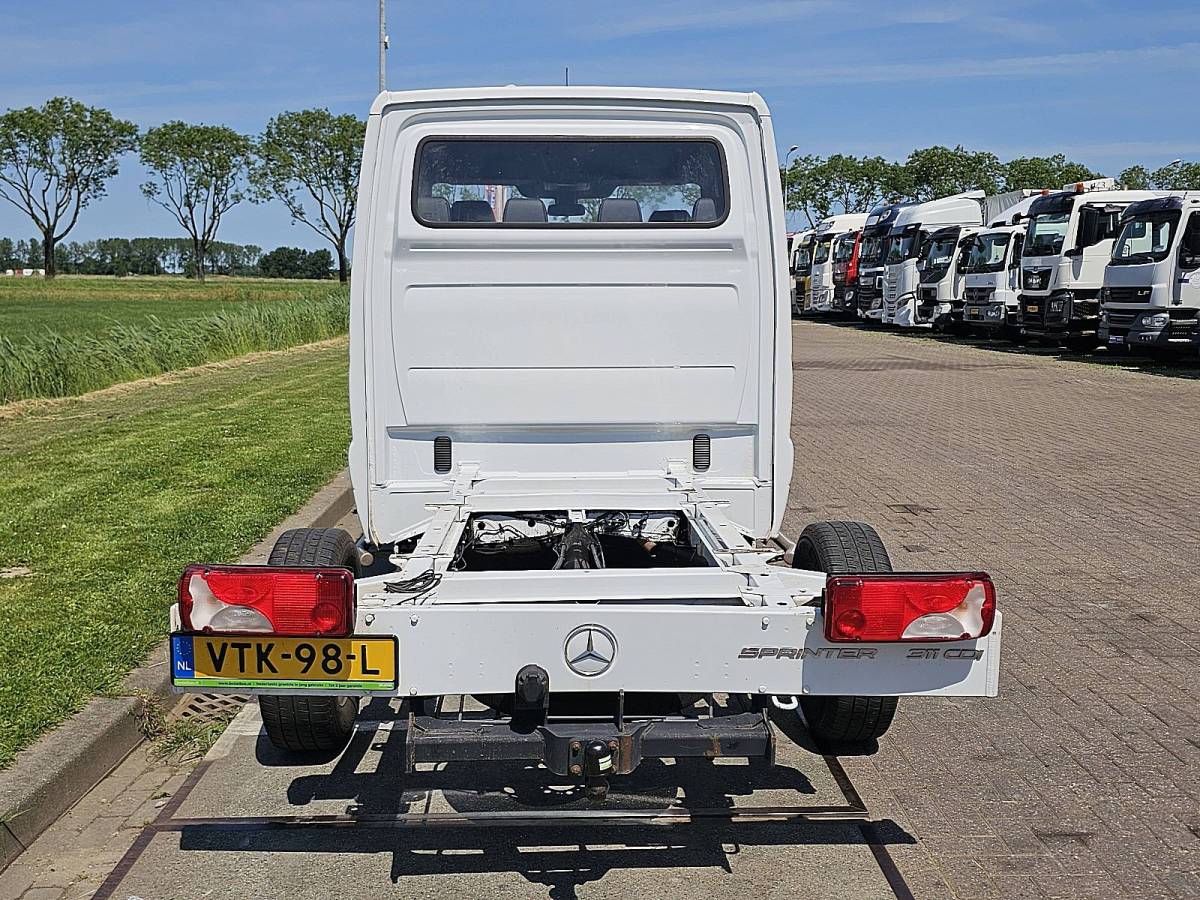 Mercedes-Benz Sprinter MERCEDES-BENZ SPRINTER 311 ac dc euro6