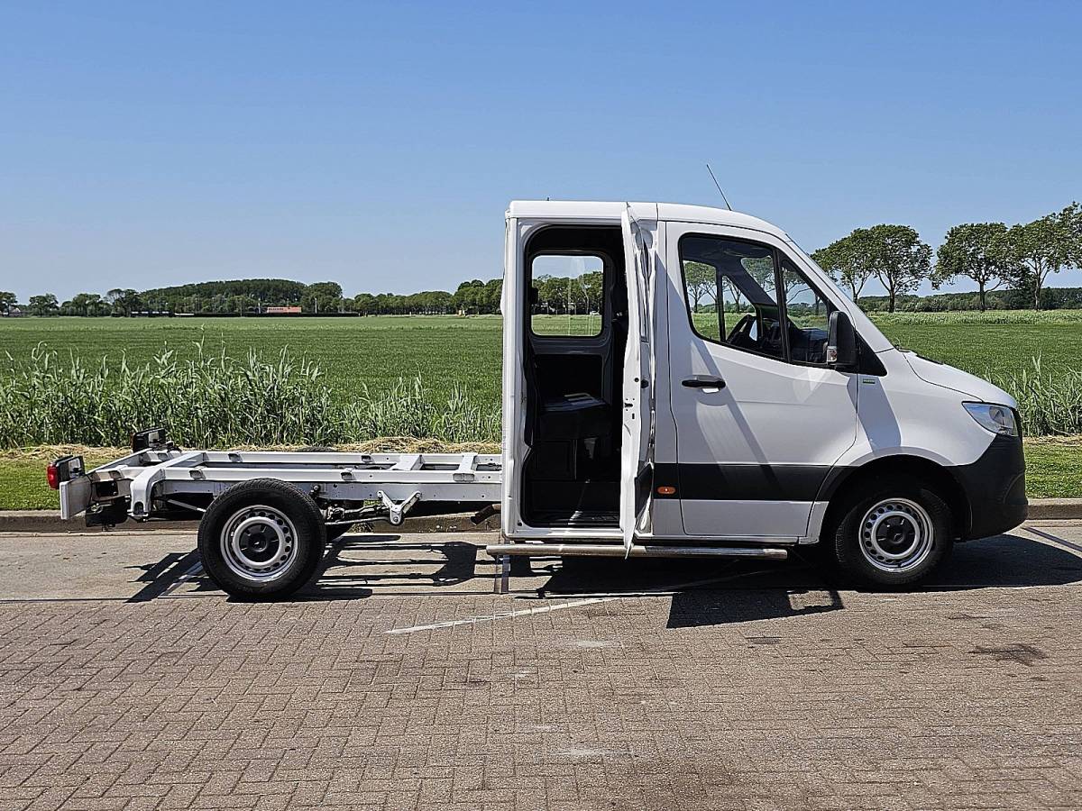 Mercedes-Benz Sprinter MERCEDES-BENZ SPRINTER 311 ac dc euro6