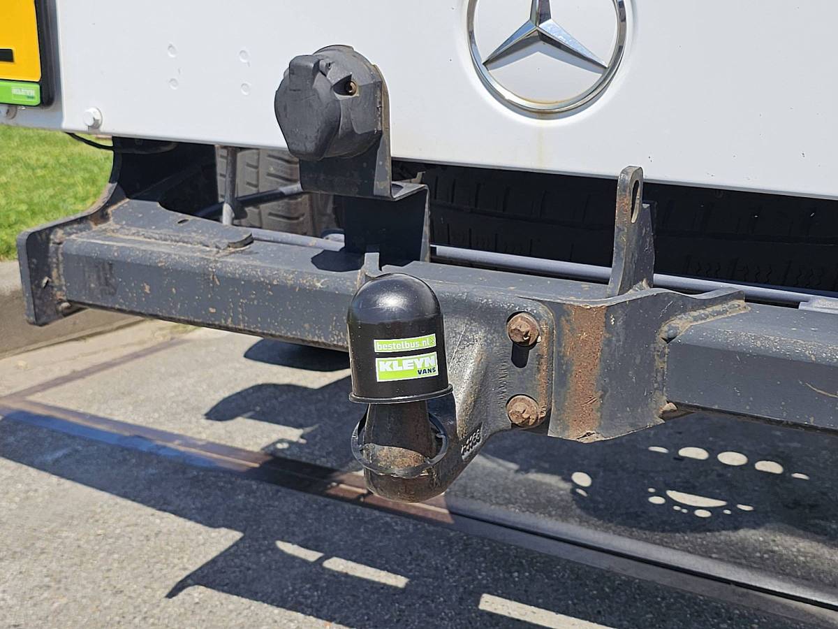 Mercedes-Benz Sprinter MERCEDES-BENZ SPRINTER 311 ac dc euro6
