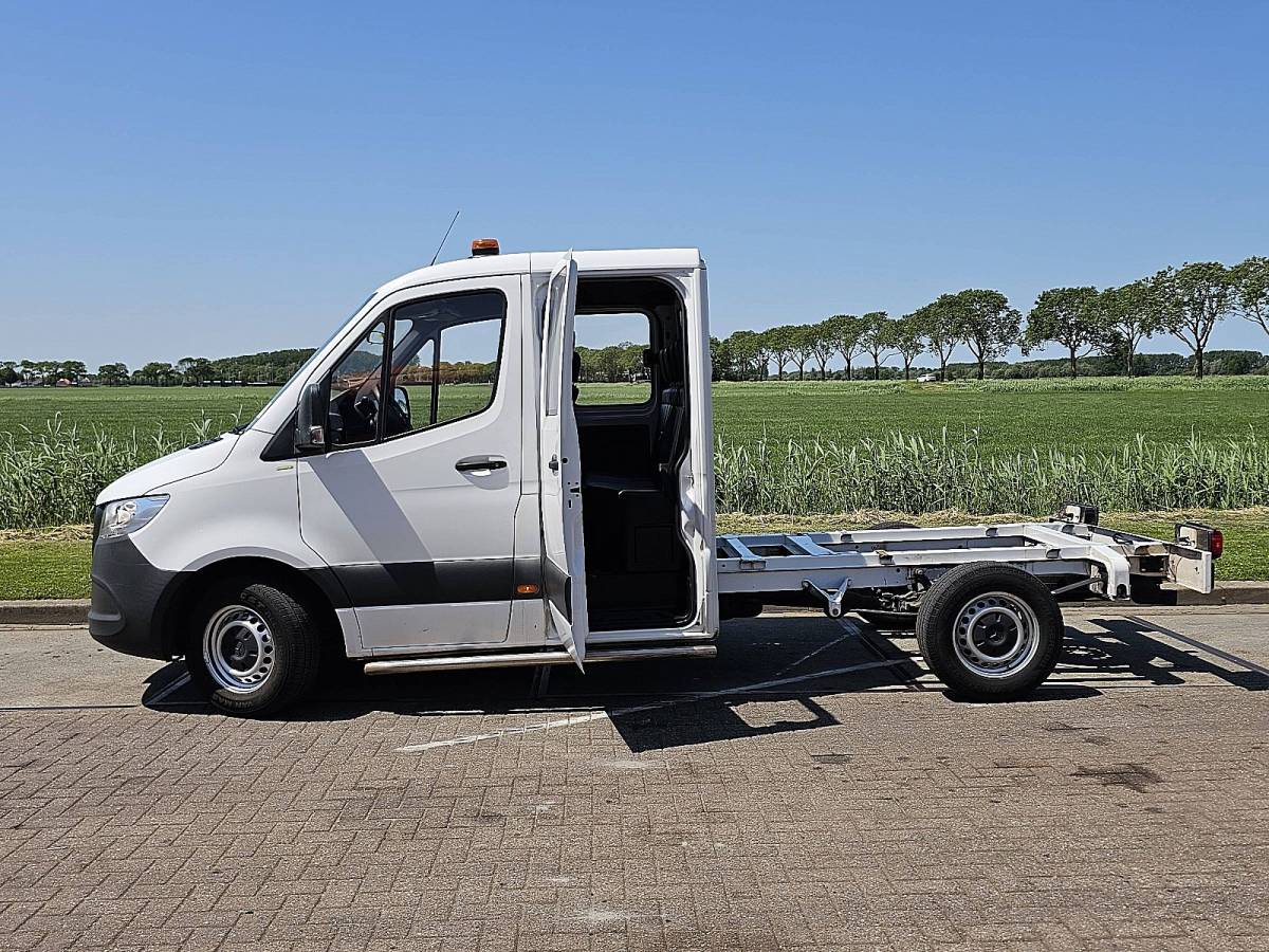 Mercedes-Benz Sprinter MERCEDES-BENZ SPRINTER 311 ac dc euro6
