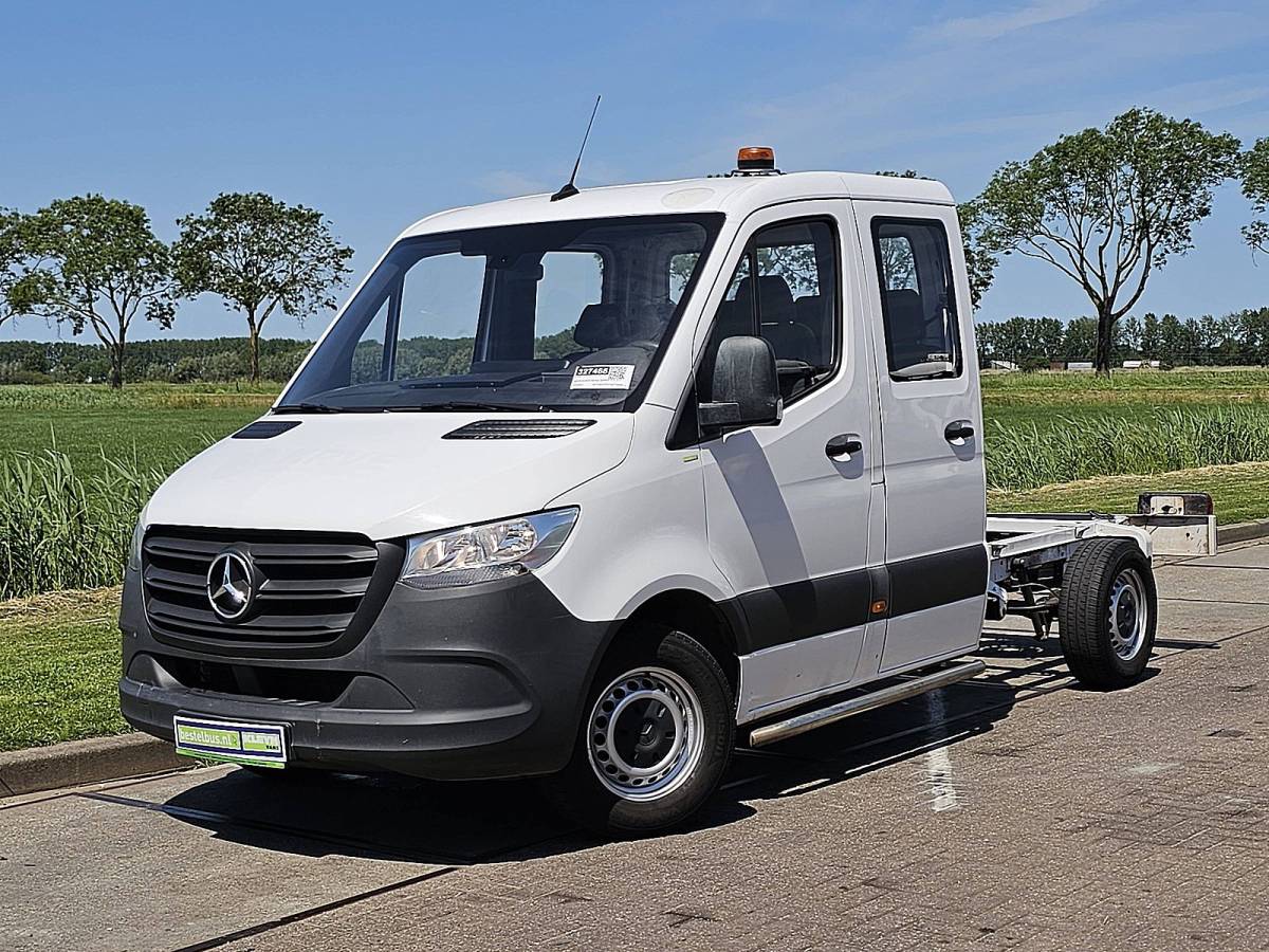 Mercedes-Benz Sprinter MERCEDES-BENZ SPRINTER 311 ac dc euro6