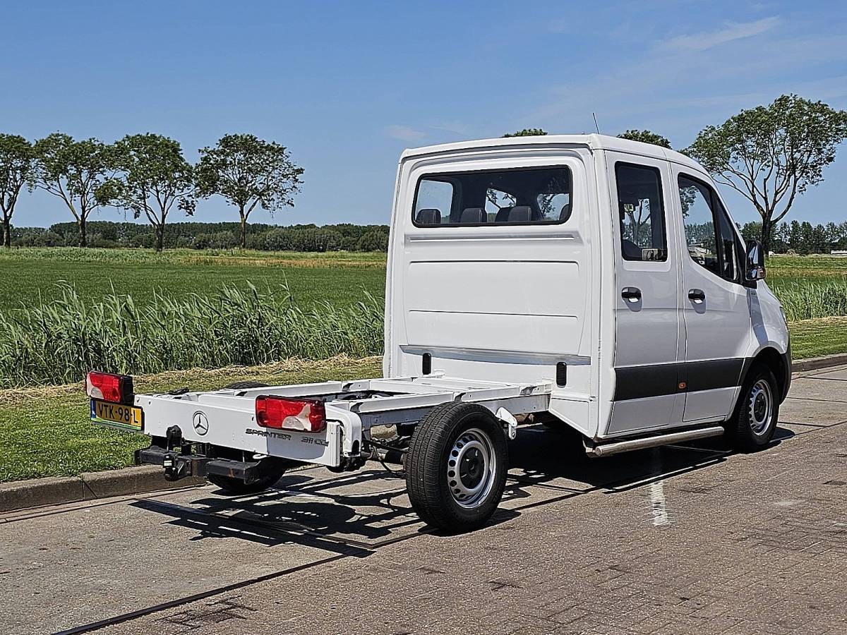 Mercedes-Benz Sprinter MERCEDES-BENZ SPRINTER 311 ac dc euro6