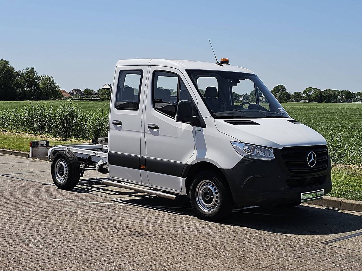Mercedes-Benz Sprinter MERCEDES-BENZ SPRINTER 311 ac dc euro6