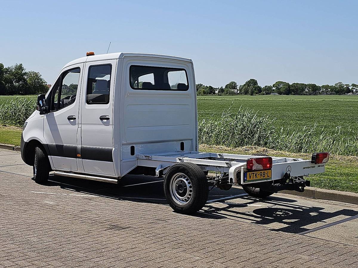 Mercedes-Benz Sprinter MERCEDES-BENZ SPRINTER 311 ac dc euro6