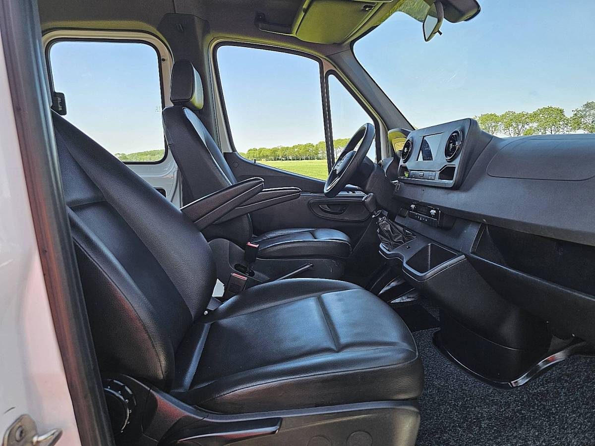 Mercedes-Benz Sprinter MERCEDES-BENZ SPRINTER 311 ac dc euro6