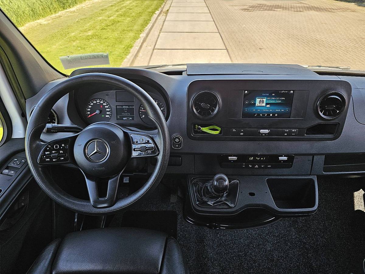 Mercedes-Benz Sprinter MERCEDES-BENZ SPRINTER 311 ac dc euro6