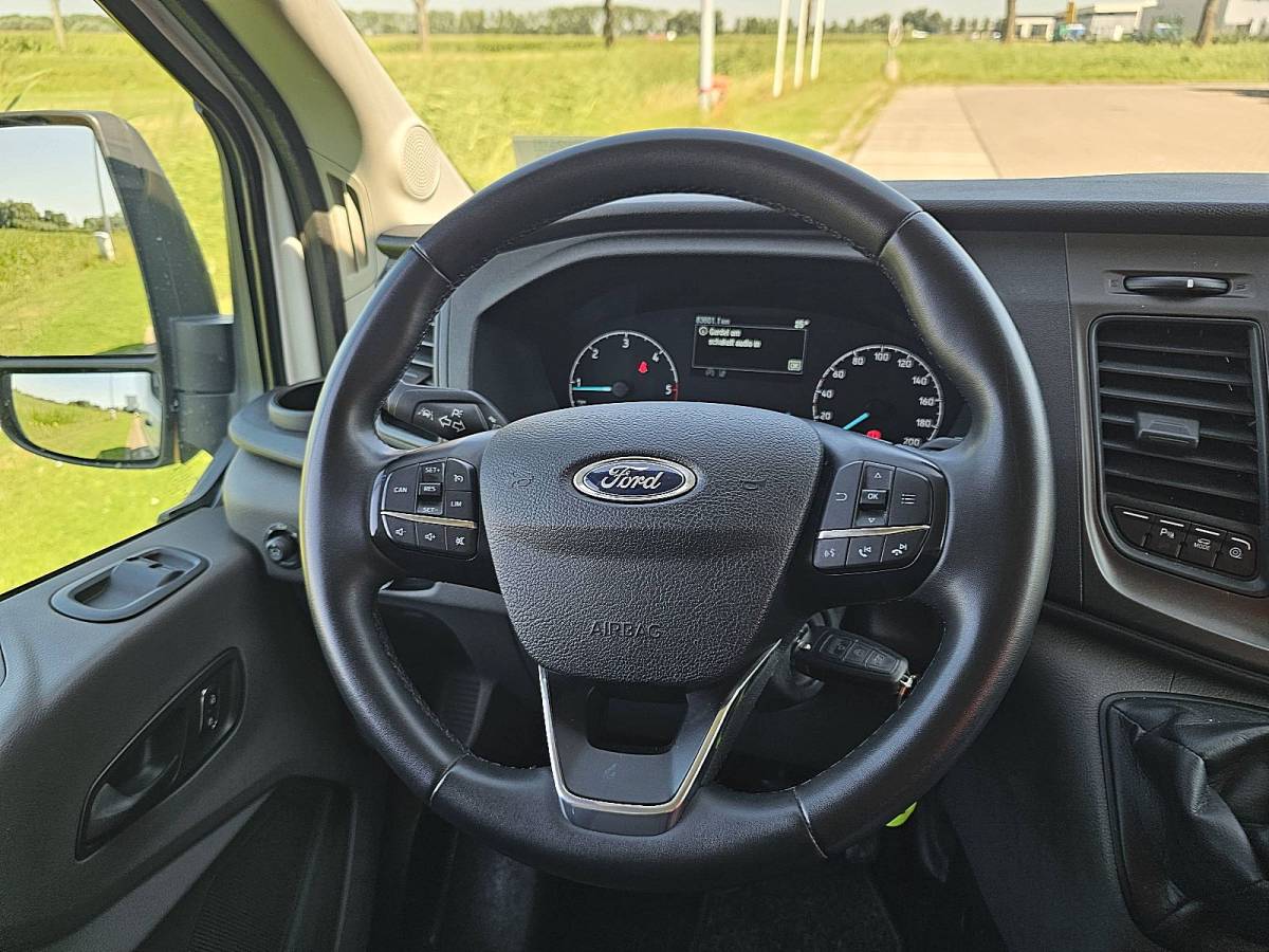 Ford Transit FORD TRANSIT 2.0 l4h3 euro6 ac!