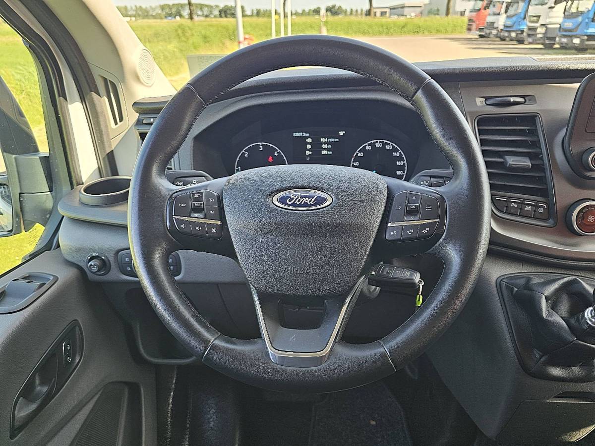 Ford Transit FORD TRANSIT 2.0 l4h3 euro6 ac!