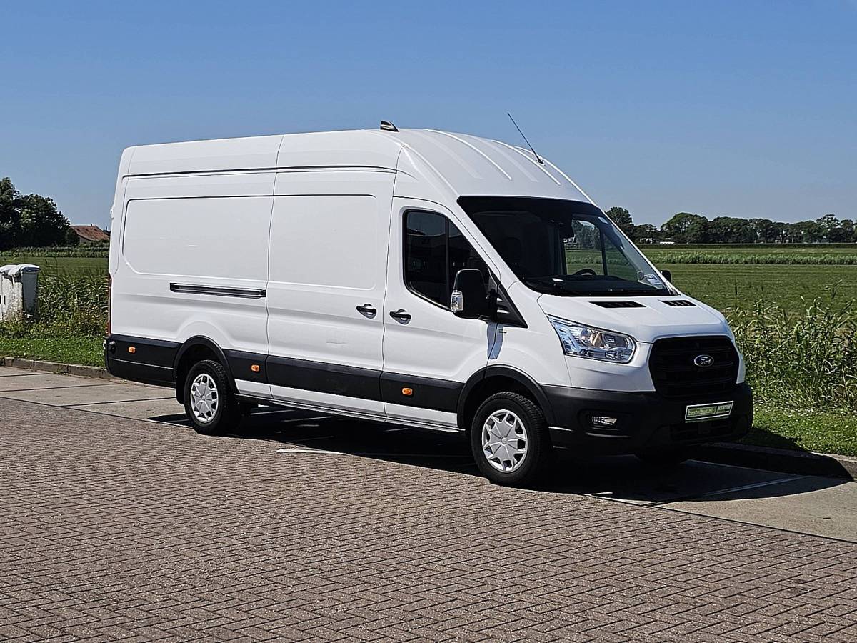 Ford Transit FORD TRANSIT 2.0 l4h3 euro6 ac!