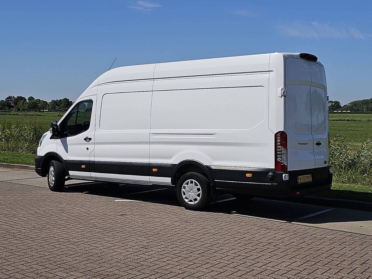 Ford Transit FORD TRANSIT 2.0 l4h3 euro6 ac!