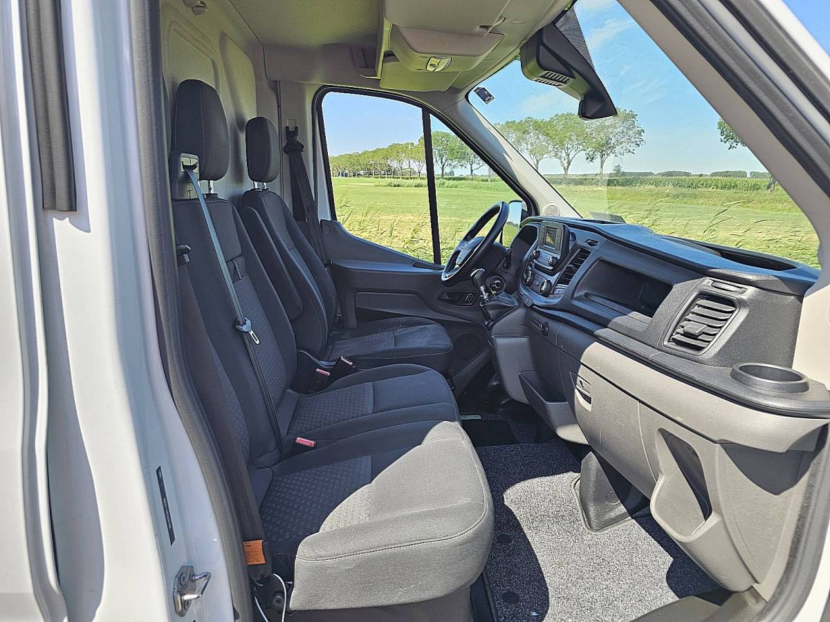 Ford Transit FORD TRANSIT 2.0 l4h3 euro6 ac!