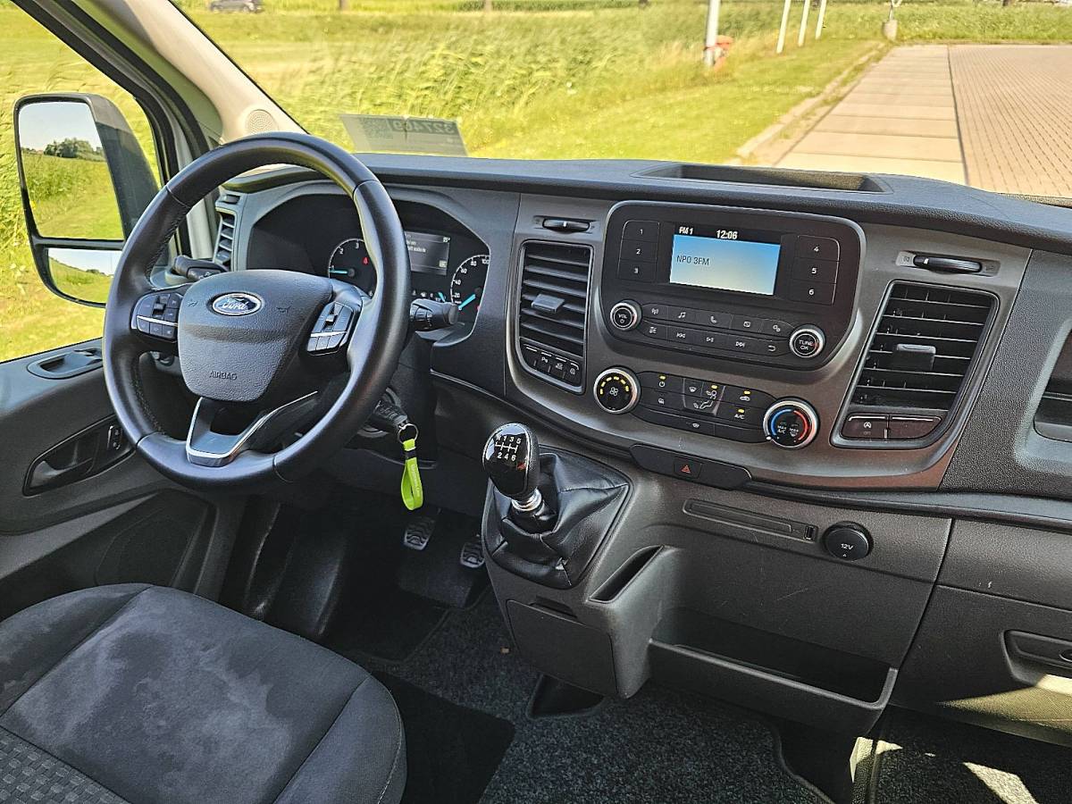 Ford Transit FORD TRANSIT 2.0 l4h3 euro6 ac!