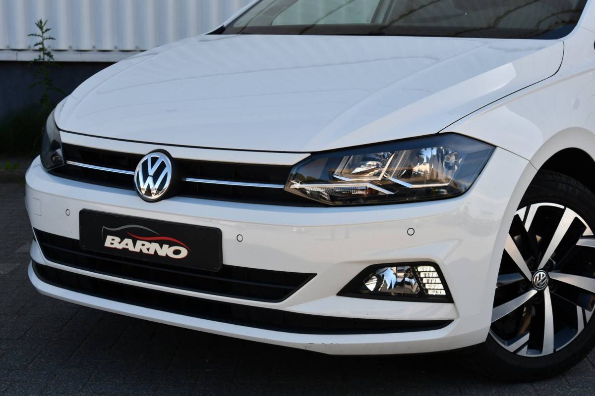Volkswagen Polo Volkswagen Polo 1.0 TSI 140 PK PANO|ACC|CARPLAY