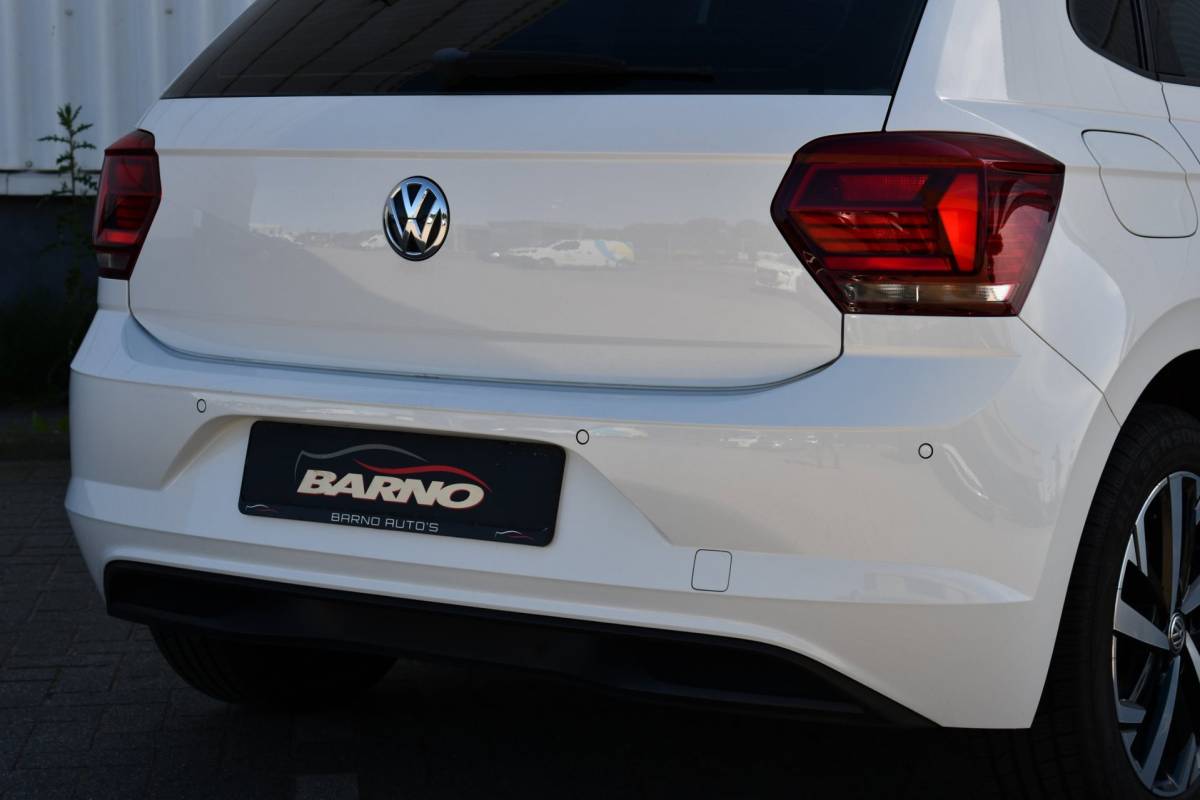 Volkswagen Polo Volkswagen Polo 1.0 TSI 140 PK PANO|ACC|CARPLAY