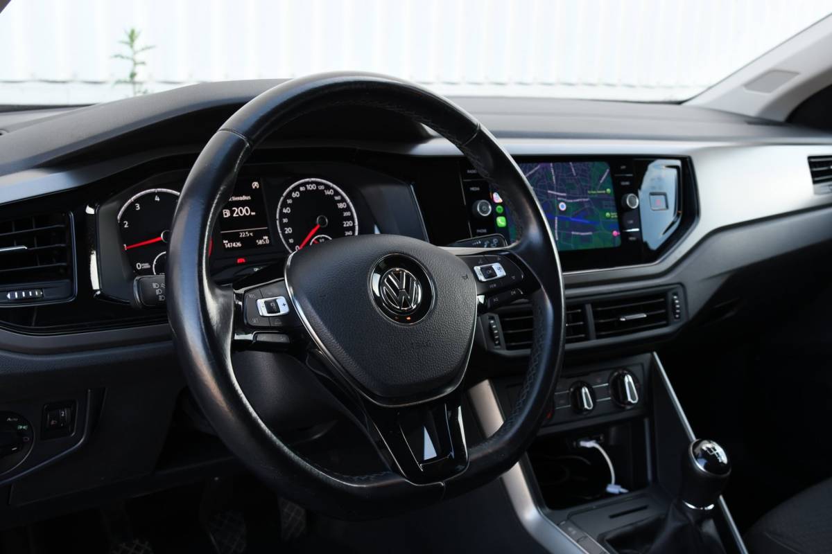 Volkswagen Polo Volkswagen Polo 1.0 TSI 140 PK PANO|ACC|CARPLAY