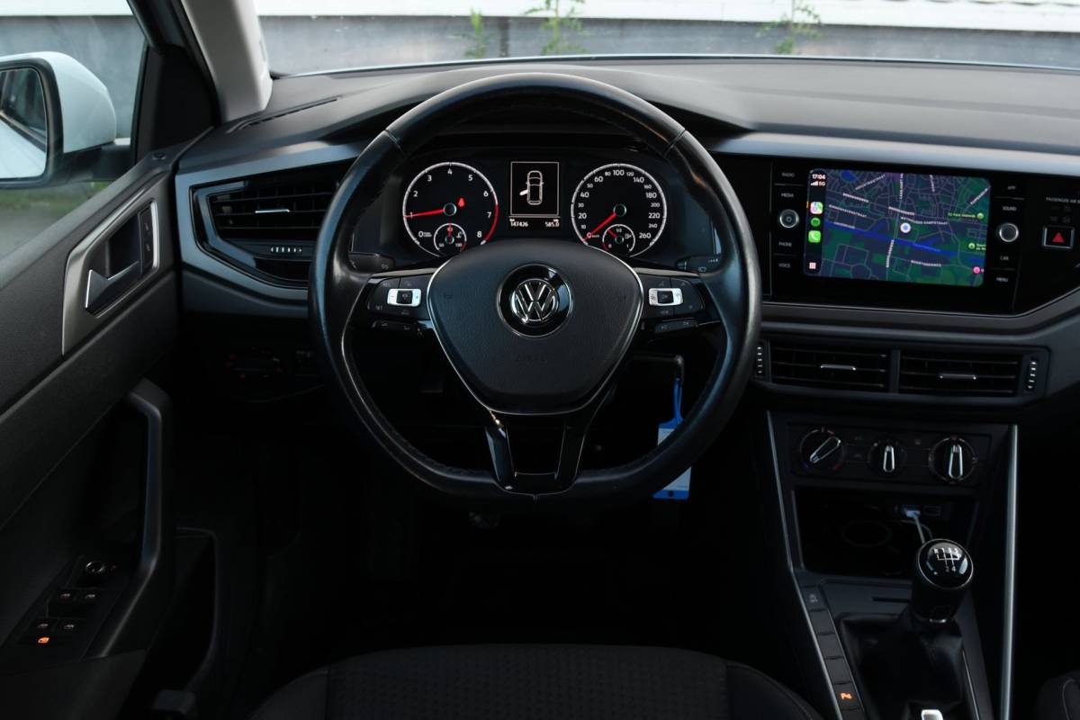 Volkswagen Polo Volkswagen Polo 1.0 TSI 140 PK PANO|ACC|CARPLAY