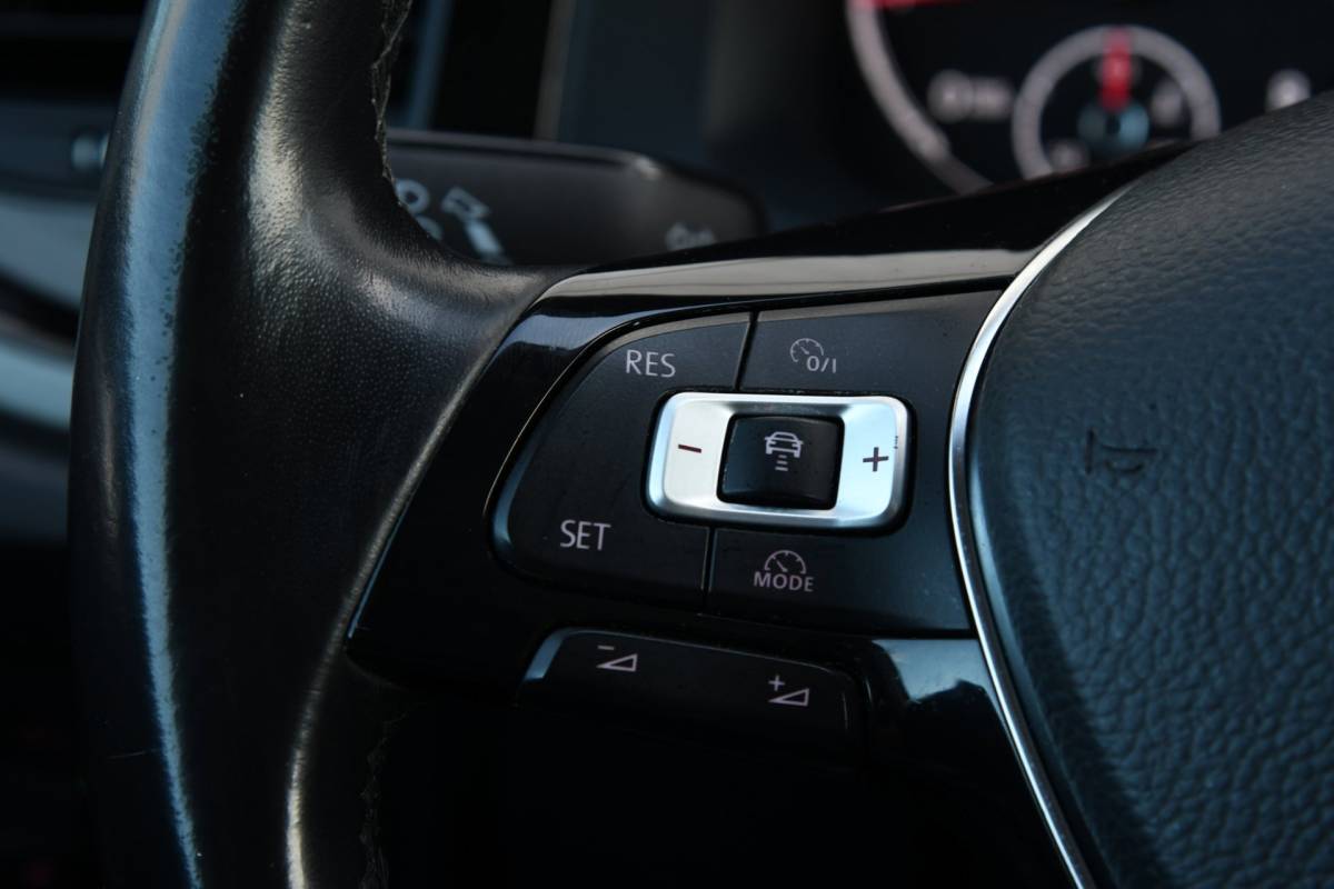 Volkswagen Polo Volkswagen Polo 1.0 TSI 140 PK PANO|ACC|CARPLAY