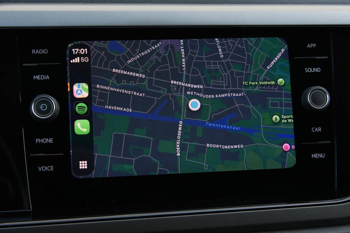 Volkswagen Polo Volkswagen Polo 1.0 TSI 140 PK PANO|ACC|CARPLAY