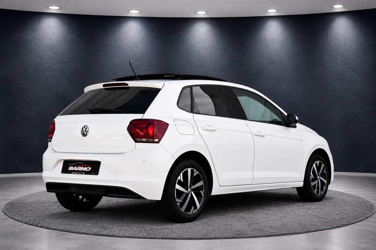Volkswagen Polo Volkswagen Polo 1.0 TSI 140 PK PANO|ACC|CARPLAY