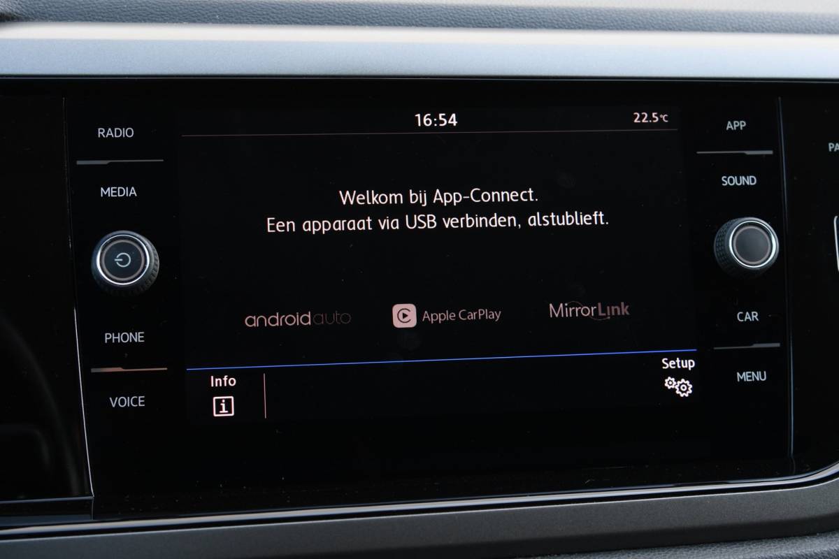Volkswagen Polo Volkswagen Polo 1.0 TSI 140 PK PANO|ACC|CARPLAY