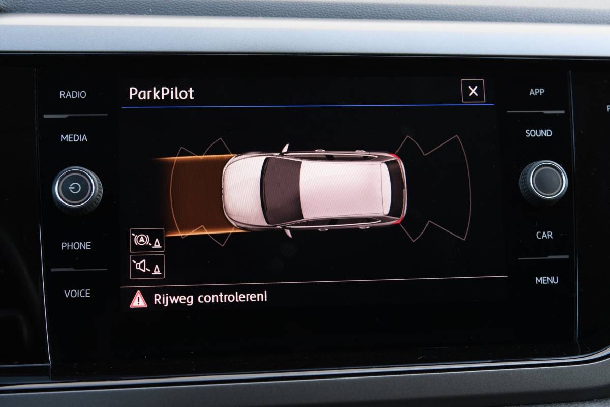 Volkswagen Polo Volkswagen Polo 1.0 TSI 140 PK PANO|ACC|CARPLAY