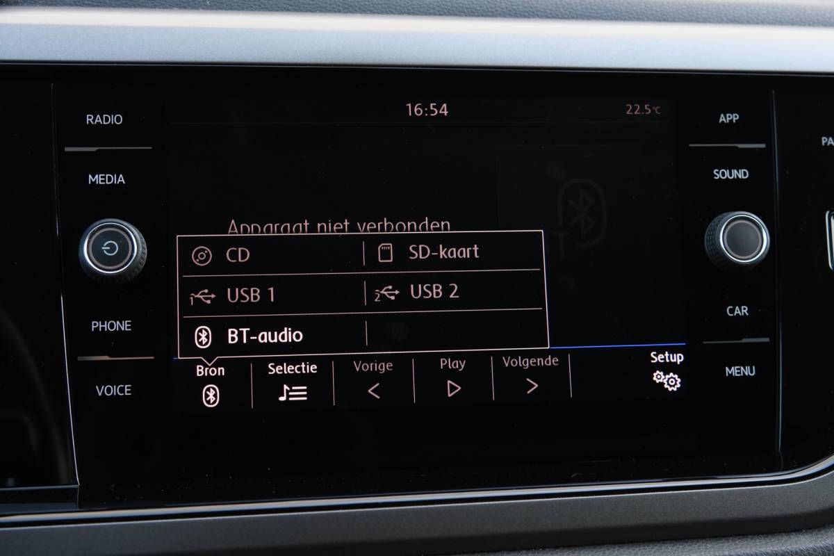 Volkswagen Polo Volkswagen Polo 1.0 TSI 140 PK PANO|ACC|CARPLAY