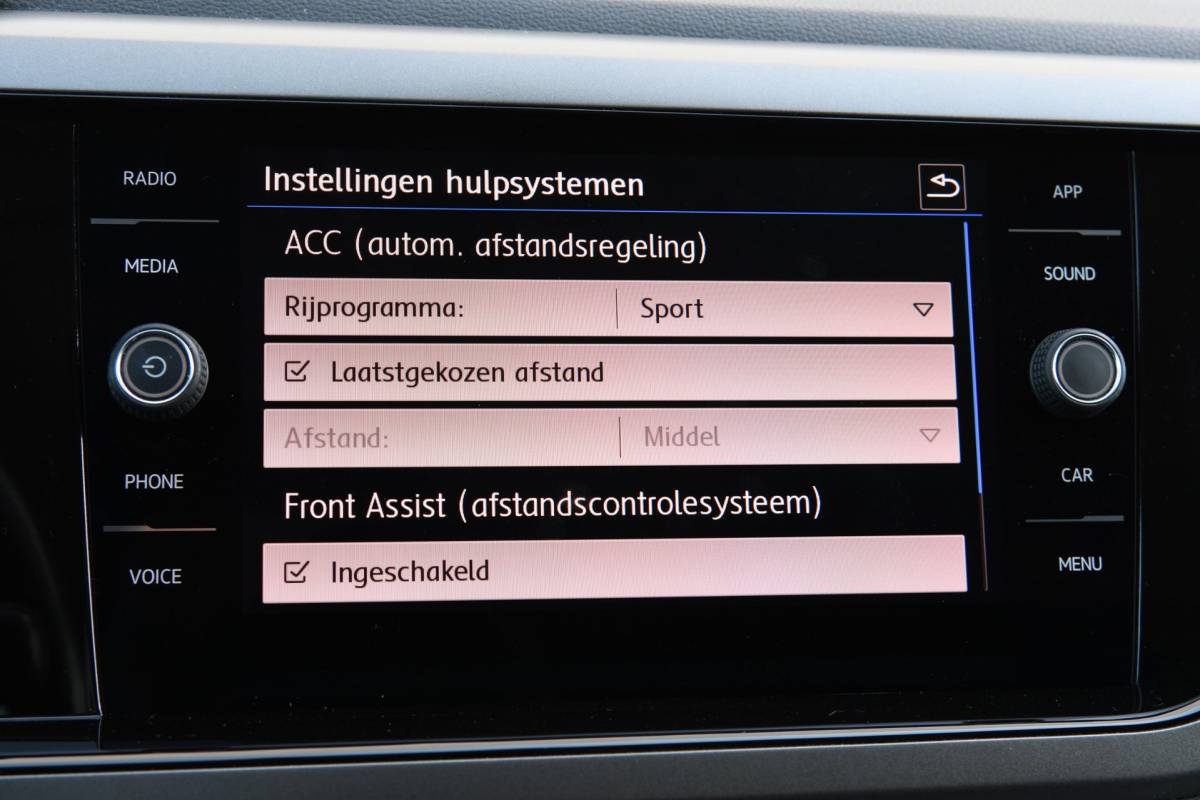 Volkswagen Polo Volkswagen Polo 1.0 TSI 140 PK PANO|ACC|CARPLAY