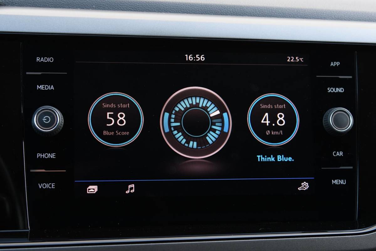 Volkswagen Polo Volkswagen Polo 1.0 TSI 140 PK PANO|ACC|CARPLAY