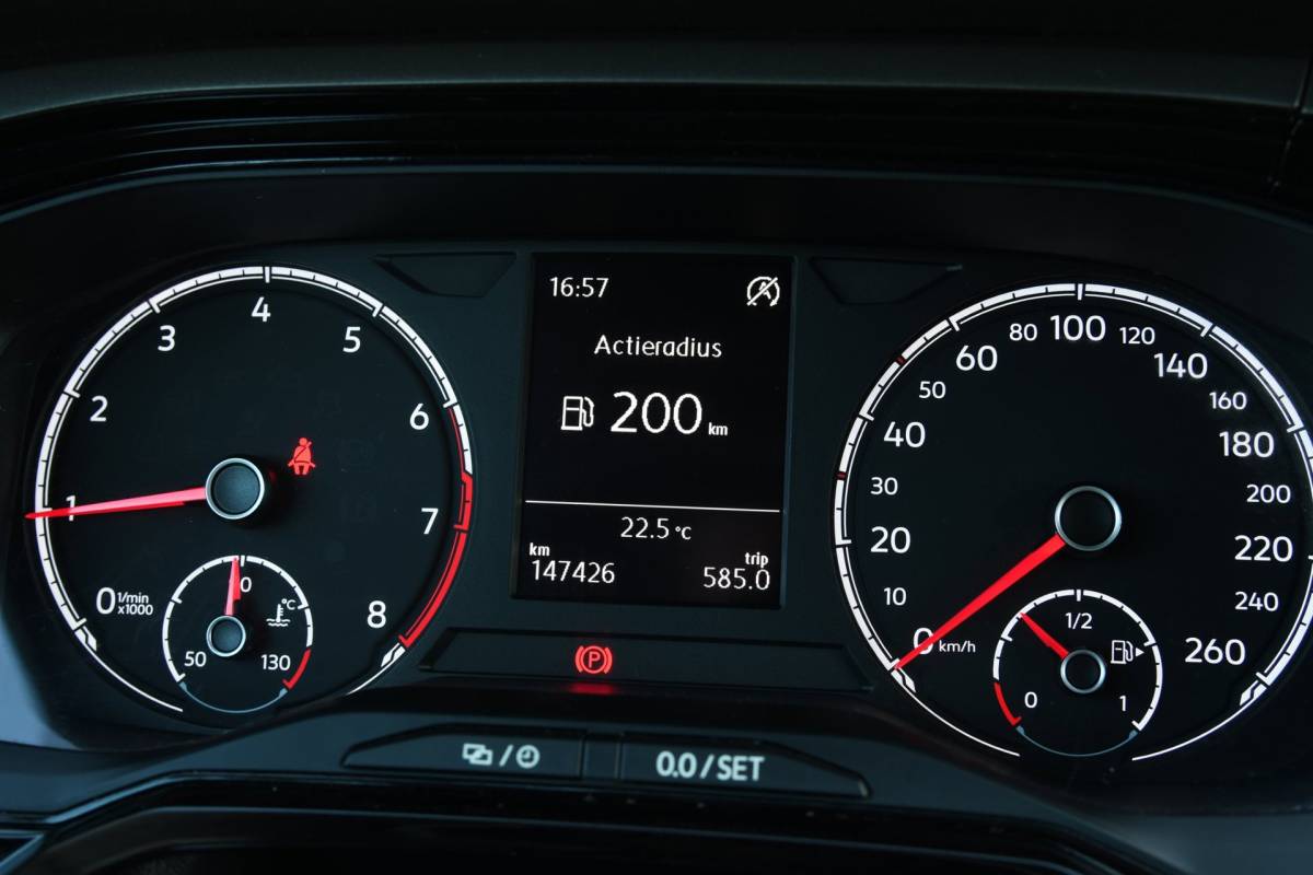 Volkswagen Polo Volkswagen Polo 1.0 TSI 140 PK PANO|ACC|CARPLAY