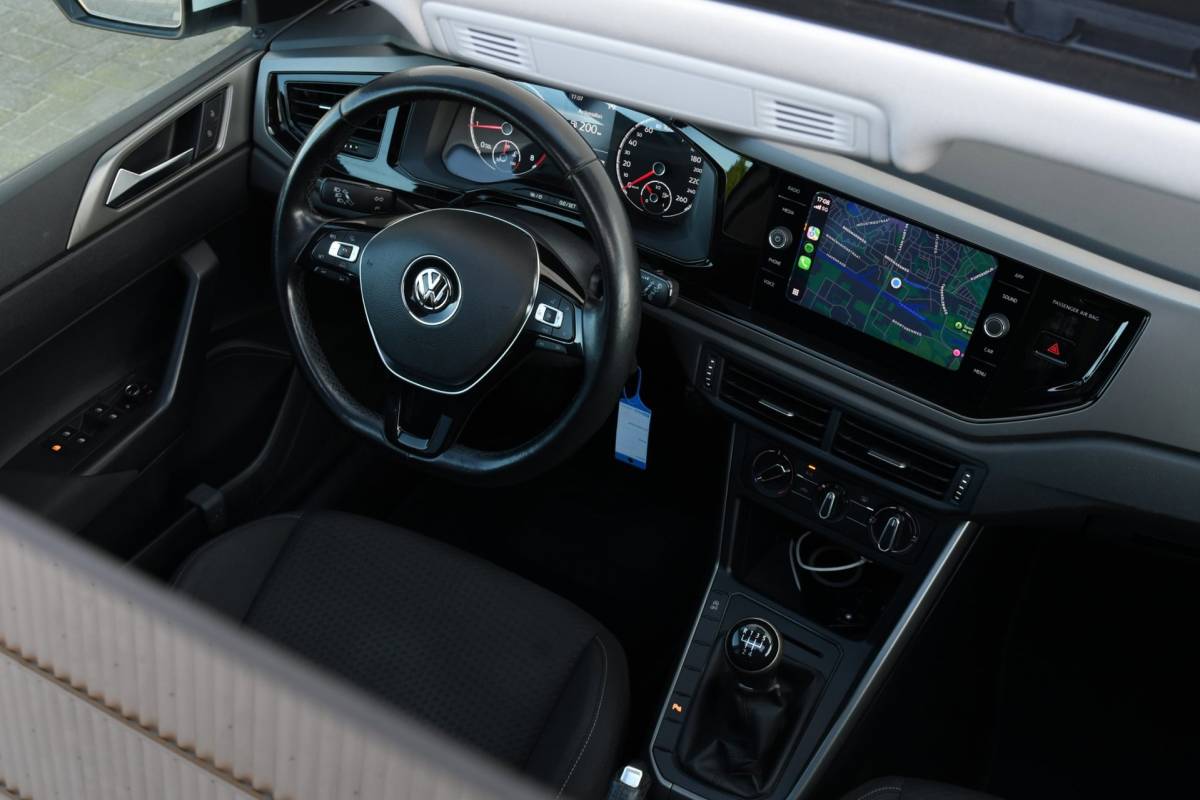 Volkswagen Polo Volkswagen Polo 1.0 TSI 140 PK PANO|ACC|CARPLAY