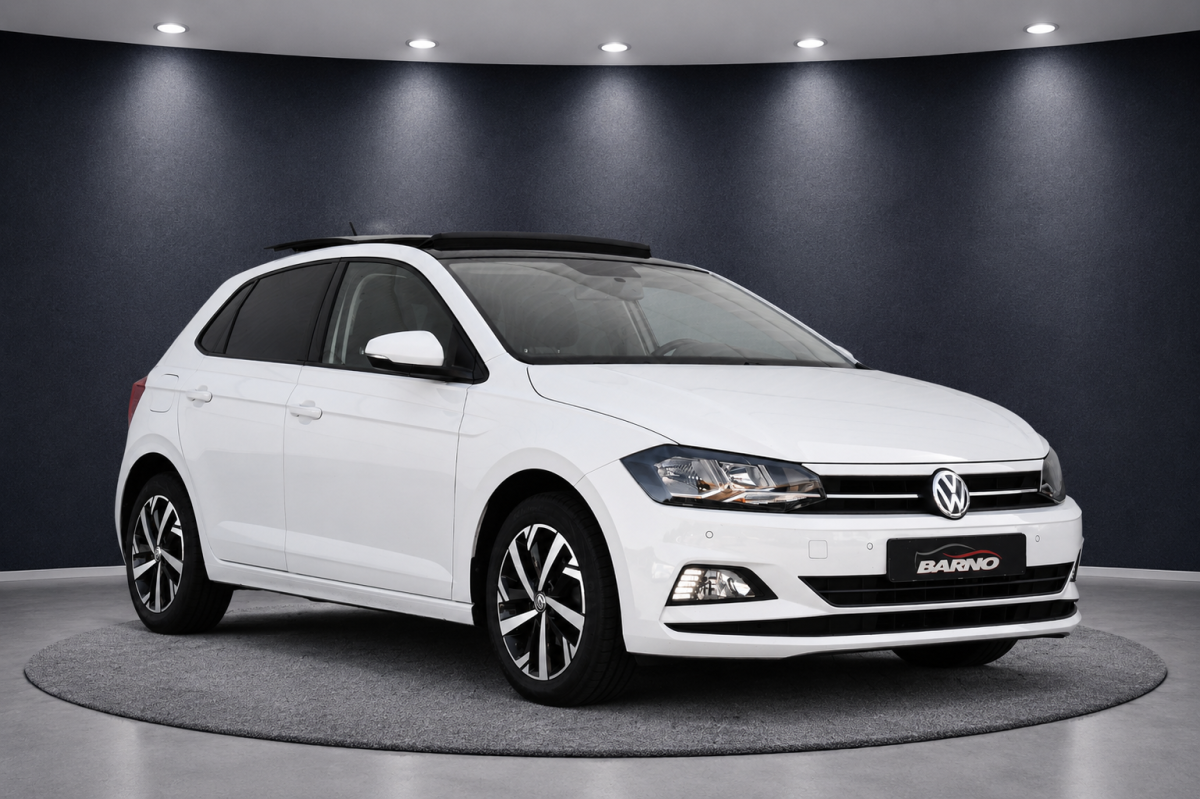 Volkswagen Polo Volkswagen Polo 1.0 TSI 140 PK PANO|ACC|CARPLAY