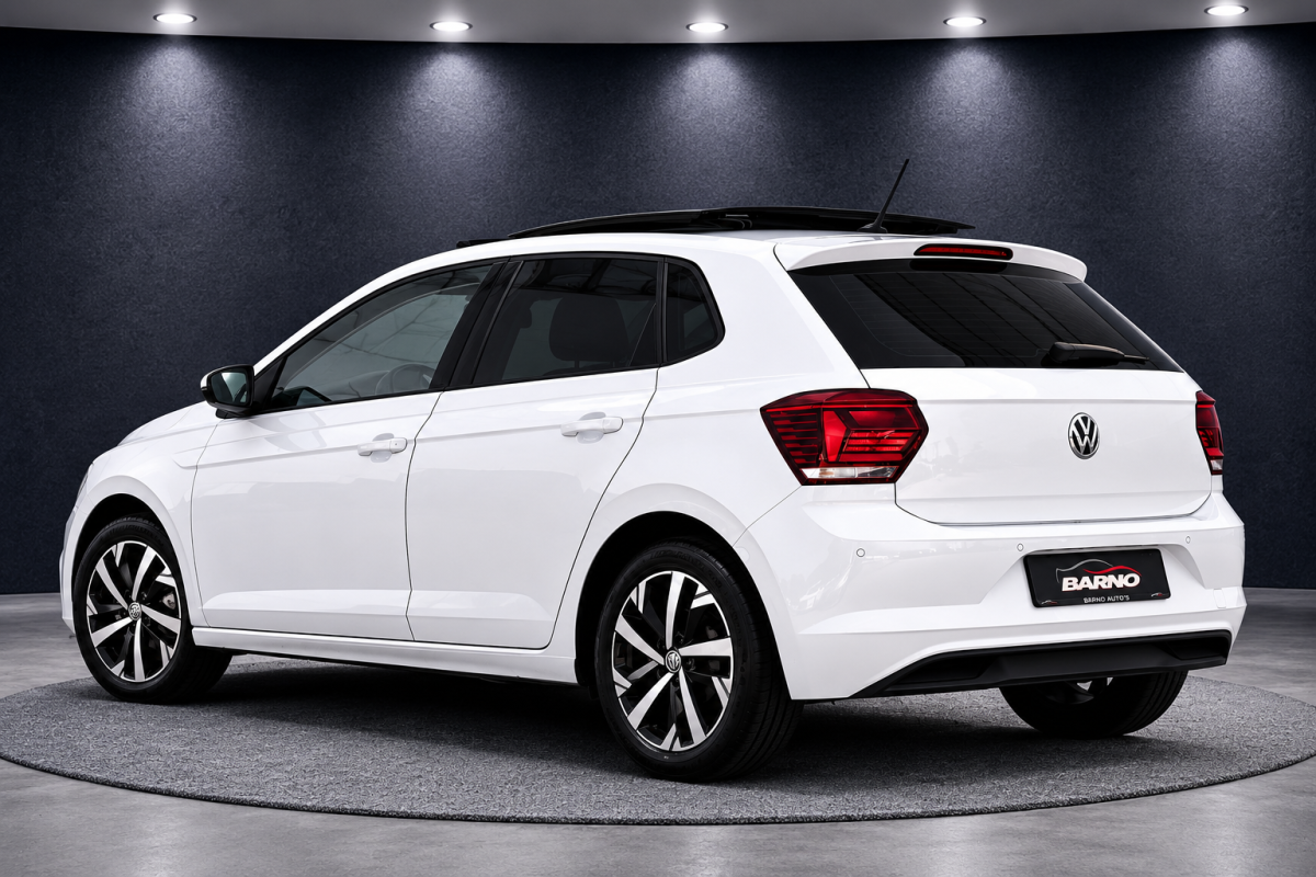 Volkswagen Polo Volkswagen Polo 1.0 TSI 140 PK PANO|ACC|CARPLAY