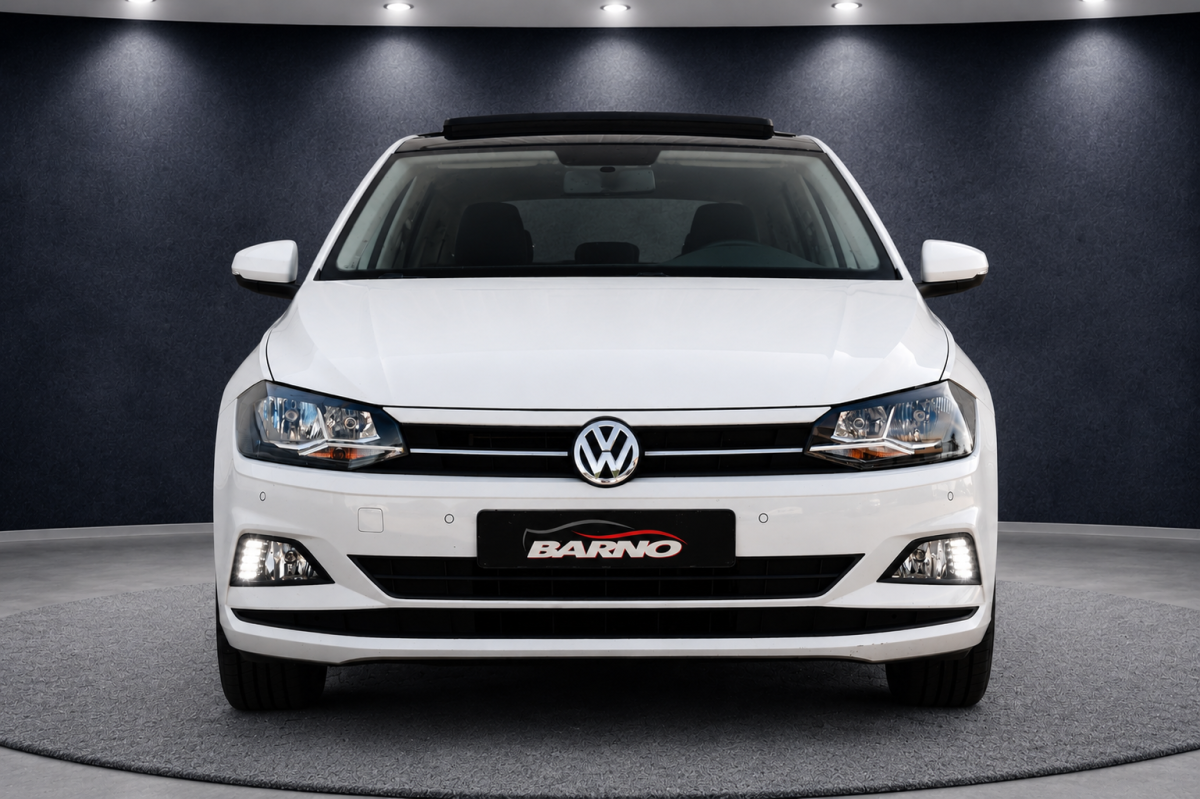 Volkswagen Polo Volkswagen Polo 1.0 TSI 140 PK PANO|ACC|CARPLAY