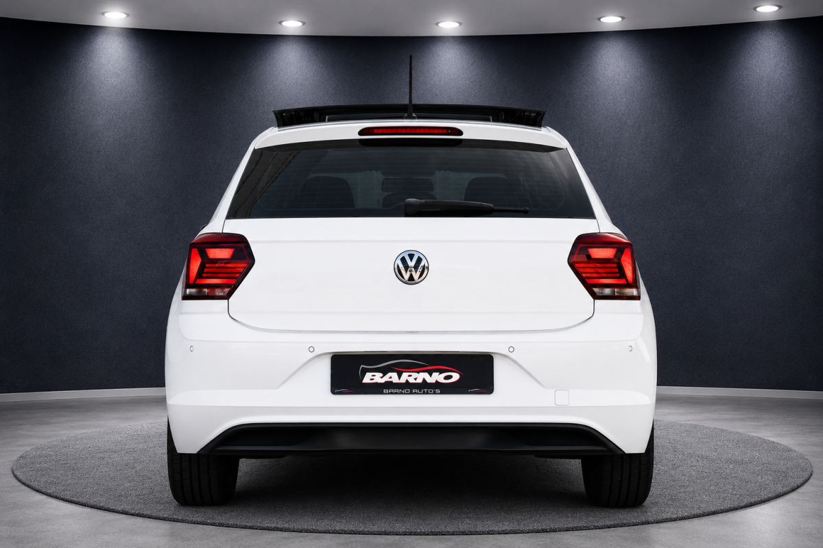 Volkswagen Polo Volkswagen Polo 1.0 TSI 140 PK PANO|ACC|CARPLAY