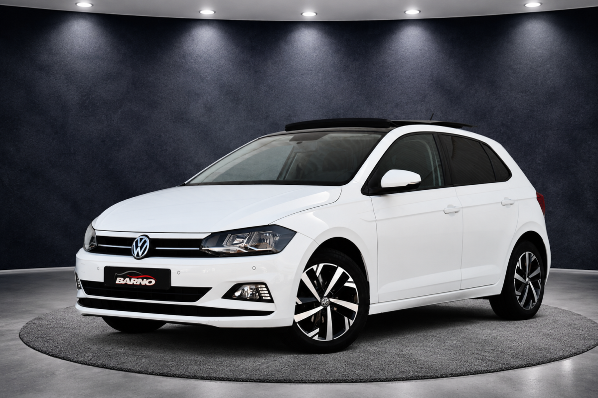 Volkswagen Polo Volkswagen Polo 1.0 TSI 140 PK PANO|ACC|CARPLAY