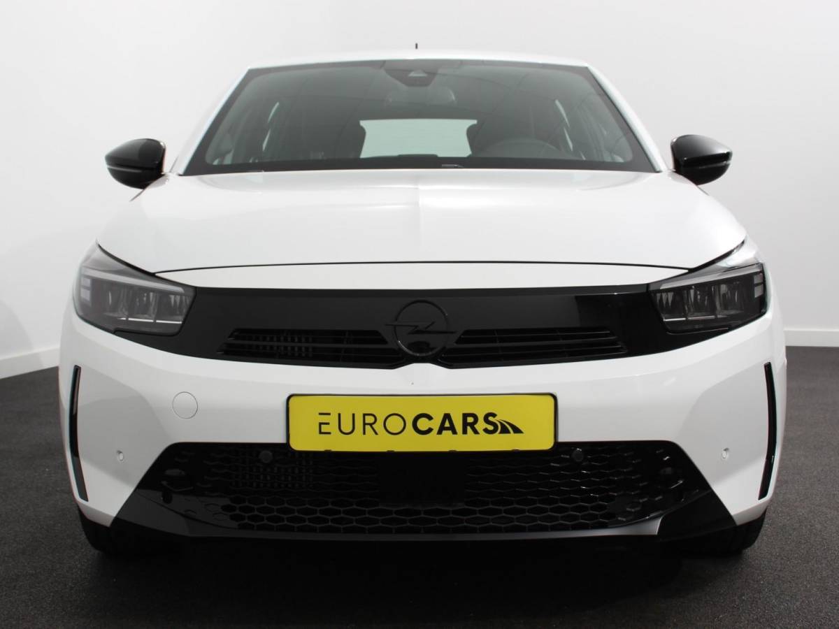 Opel Corsa Opel Corsa 1.2 Turbo 100pk Automaat GS DEMO! Navigatie Apple Carplay/Android Auto Digitale Cockpit Camera Parkeer sensoren Airco Lichtmetalen velgen